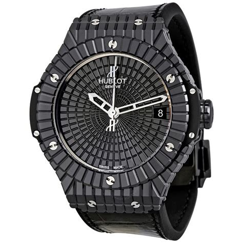 hublot big bang black caviar prix|Hublot Big Bang Caviar Black Ceramic Men's Watch .